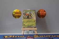  Pokemon Wachsendes Chaos - Bibor Ex #003/086...