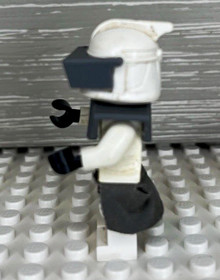 LEGO Star Wars Clone Trooper SW0203 Phase 1 Visor Pauldron Kama 7679 Genuine