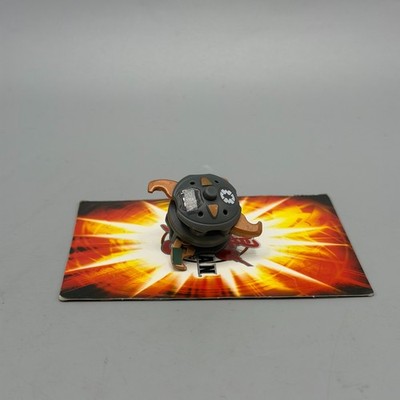 Bakugan Hammermor Gray Copper BakuNano Mechtanium Surge Battle Brawlers COVERED