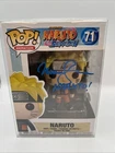 Funko Pop! Vinyl: Naruto Shippuden Naruto Uzumaki #71 Maile Flanagan Signed