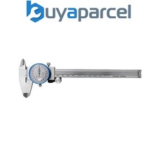 Moore & Wright MW146-20 Dial Caliper 200mm MAW14620