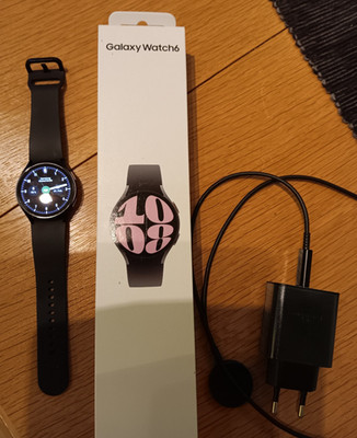 Samsung Galaxy Smart Watch 6 40mm  Graphite