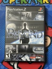 Echo Night Beyond (Sony PlayStation 2 PS2) Complete CIB w/ Manual - Tested