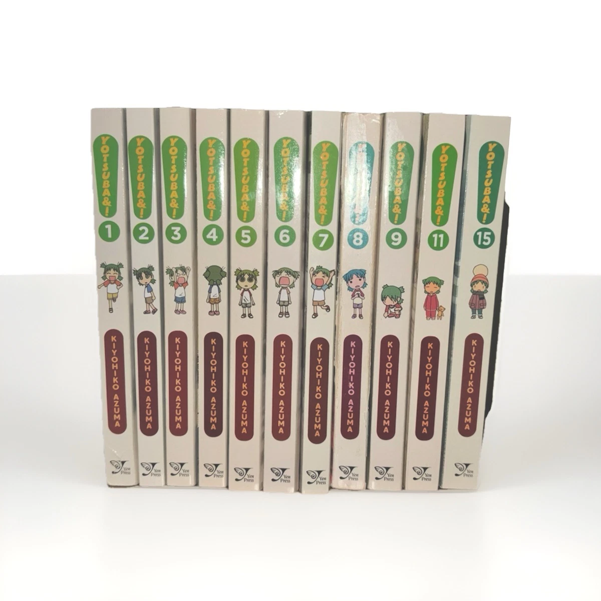 Yotsuba Manga for sale | eBay