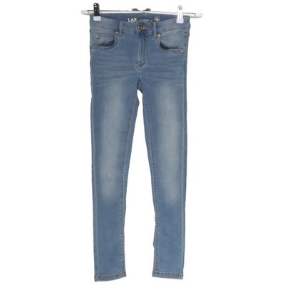 Lab Industries, Jeans, Größe: 146, Blau, Baumwolle/Elasthan/Polyester #493