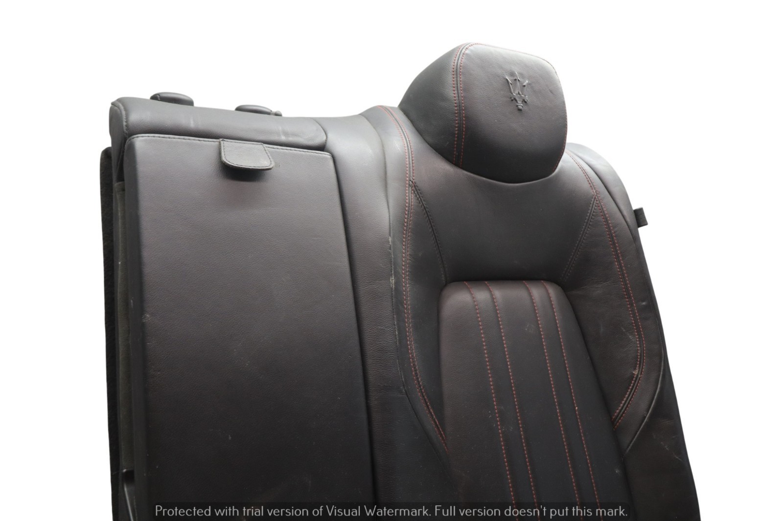 Maserati Ghibli 2014-2019 Rear Left Upper Seat cover