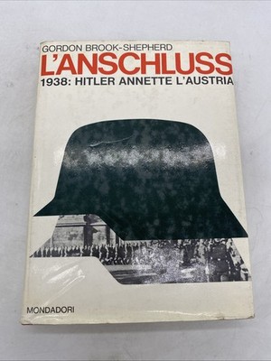 GORDON BROOK - SHEPHERD - L'ANSCHLUSS - MONDADORI