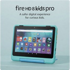 Amazon Fire HD 8 Kids Edition (8th Generation) 32 GB, Wi-Fi, 8 in