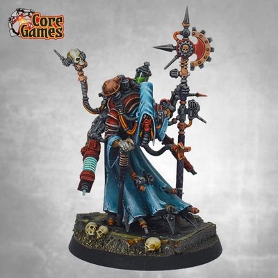 Tech-Priest Dominus - Pro Painted
