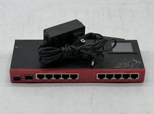 MikroTik RB2011UiAS-2HnD-IN RouterBoard 10-Port Wireless SFP Router