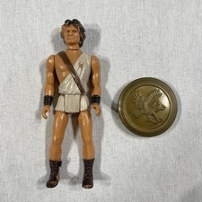 Product Image: 1980 Clash Of The Titans Perseus Action Figure With Thallo Shield Mattel