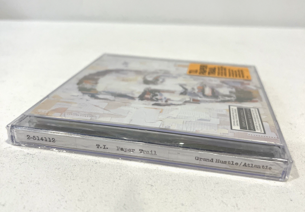 Paper Trail by T.I. (CD, 2008) for sale online | eBay