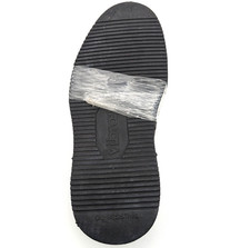 VIBRAM Morflex 2021 Casual Size 10/10.5 Black Lightweight Sole 1 Pair