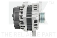 NK Lichtmaschine Generator 90 A 14 V FüR Hyundai I10 1.0