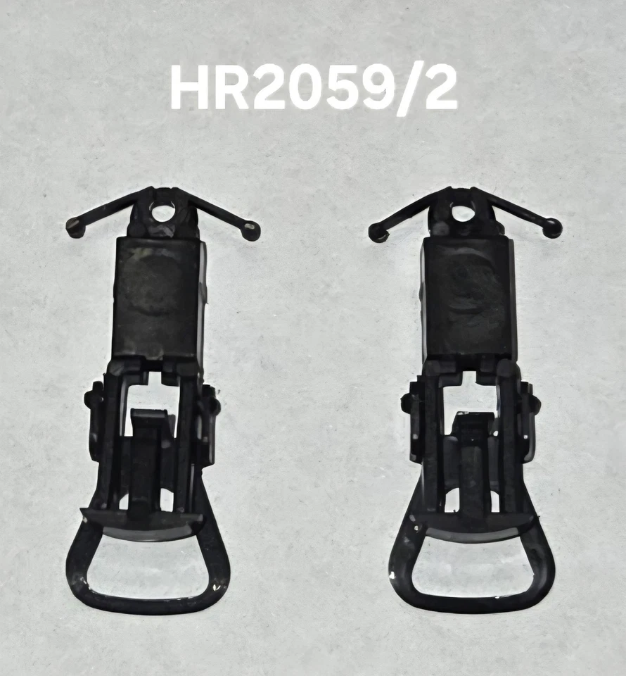 Rivarossi HR2059/2 Kupplungssatz H0 neu OVP