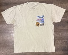 Travis Scott Cactus Trails Assn T-shirt Size XL Cactus Jack Rare Worn Once