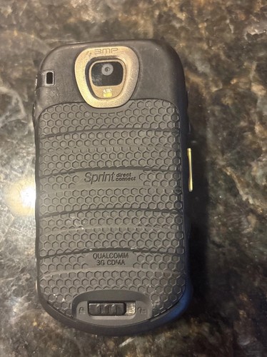 Kyocera DuraXT - Black (Sprint) - Zdjęcie 3 z 7