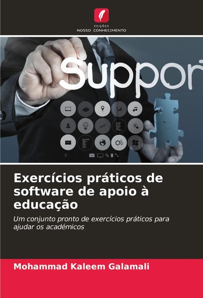 Mohammad Kaleem Galamali | ExercíCios PráTicos De Software De Apoio à EducaçãO-image