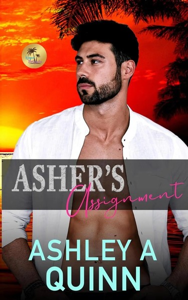 Ashley A Quinn | Asher's Assignment | Taschenbuch | Englisch (2024)-image