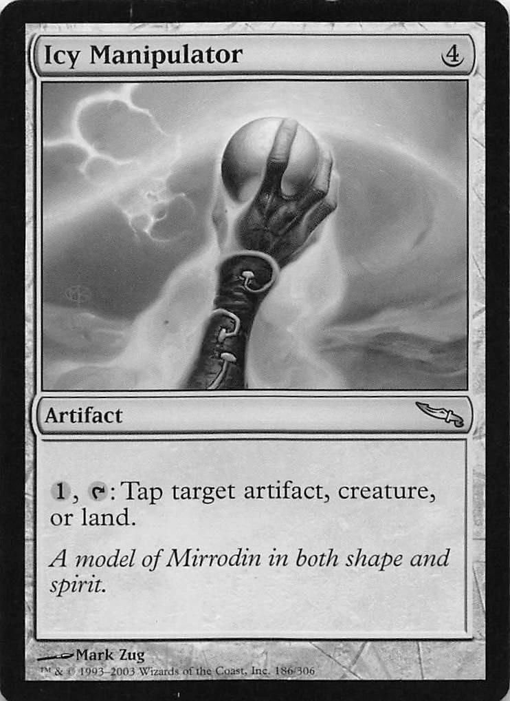 Icy Manipulator for sale | eBay