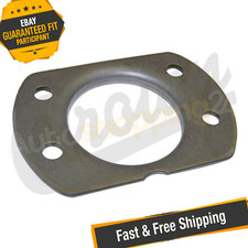Crown 5083678aa Axle Seal Retainer For 03-06 Jeep Wrangler Tj Dana 44 Rear Axle Crown 5083678aa Axle Seal Retainer For 03-06 Jeep Wrangler Tj Dana 44 Rear Axle