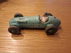 Vintage 23J pale green Dinky toys H.W.M  meccano 1954
