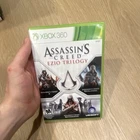 Ubisoft Assassin's Creed: Ezio Trilogy (Microsoft Xbox 360, Manual Included)