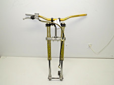 07-25 HONDA CRF 150R CRF 150RB FRONT FORKS BR...