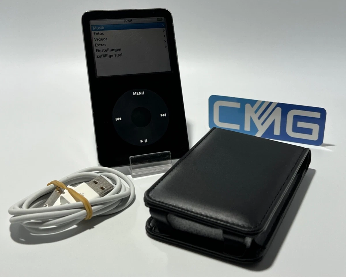 Apple iPod classic video 5. Generation 160GB HDD 5th 5.5G  160 DAC WOLFSON 2005