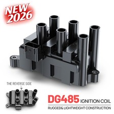 Bobina de encendido para Ford F150 E150 Taurus Mazda Mercury FD498 DG485