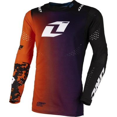 One Industries MX Jersey X-197 Daze - Orange