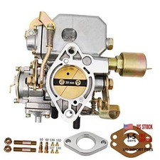 Carburetor For Vw Beetles Super Beetles 1971-1979 Dual Port 1600cc 39 Pict-3