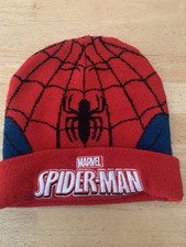 Marvel Spider-Man Winter Youth Beanie