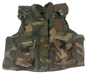 Pasgt Flak Vest | eBay