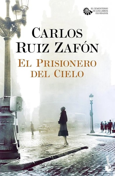 El Prisionero Del Cielo Carlos Ruiz ZafóN Taschenbuch 381 S. Spanisch 2017-image