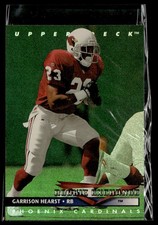 1993 Upper Deck #RE4 Garrison Hearst Rookie Exchange Football Card 1902E. rookie card picture