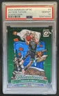 2024-25 Panini Donruss Optic Jayson Tatum Downtown SP #4 Celtics PSA 10 GEM MINT