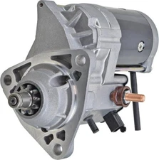 DB Electrical DEN-TG228080-5603 Starter Titan Patriot Tractors