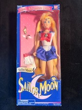 Sealed NRFB 1995 Sailor Moon Deluxe Adventure Dolls Sailor Moon