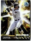 Konnor Griffin 2024 Bowman  Chrome Draft - Bowman Plasma Power #PP-10 (RC) Card