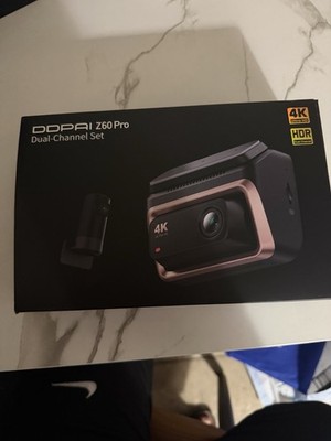 DDPAI Dash Cam Front and Rear, Dual STARVIS 2 IMX678 IMX662 Dashcam, 4K+1080P...