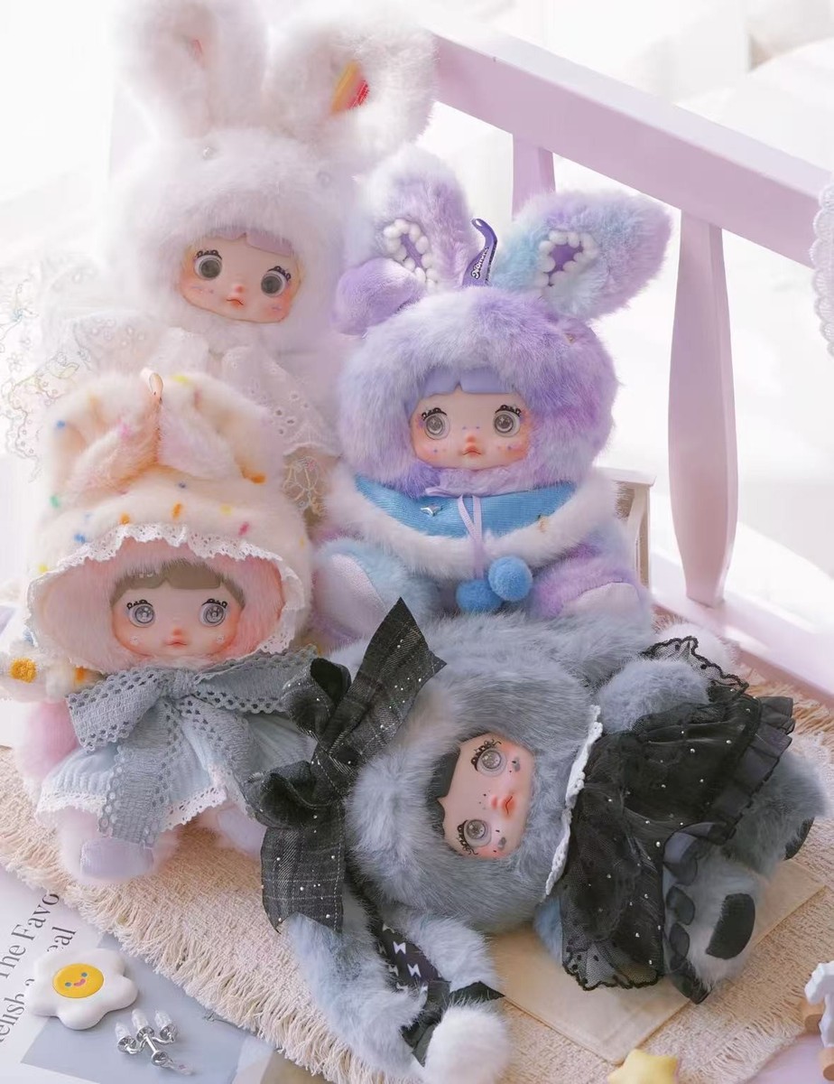 Nommi Weather Forecast Series Blind Box Confirmed Figures Toy