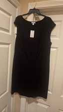 NWT Nine West Black Dress, Size 1X