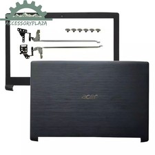 Back Cover Lid Bezel Hinges For Acer Aspire 5 A515-51 A515-51G 41G 53 New USA