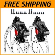 Zoom Hydraulic Disc Brakes for Road  Mountain Bikes