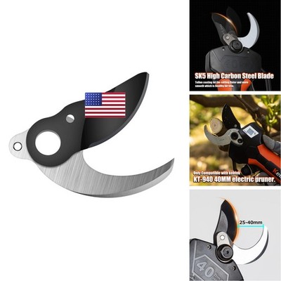Kebtek SK5 High Carbon Steel Blade Replacement KT940 Electric - One Pair Blade
