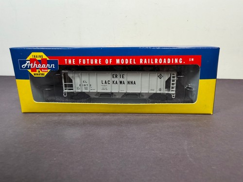 Tolva cubierta Athearn Train escala N 11388 ERIE LACKAWANNA EL 21872 | Zustand: New