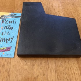 Pipe Dream Nintendo NES Box Only W/ Foam EX+ Condition 