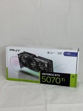 PNY GeForce RTX 5070 Ti OC 16GB GDDR7 Graphic...