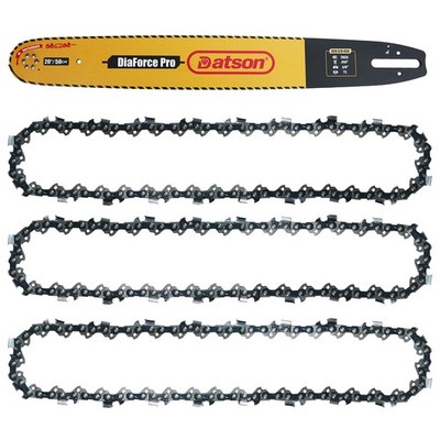20'' Chainsaw Guide Bar&Chains For Stihl MS 290,MS 291,MS 291 C-BEQ,MS 310,MS 311